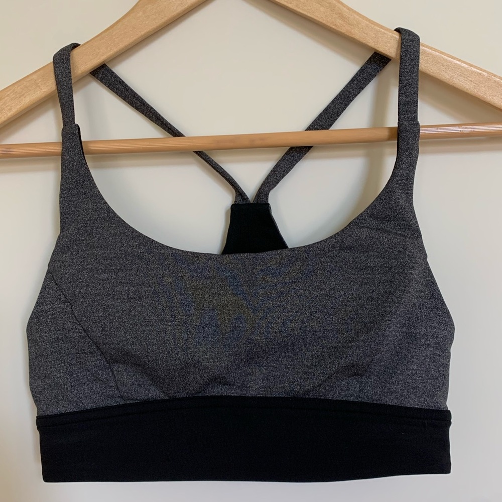 Lululemon Train Times Bra